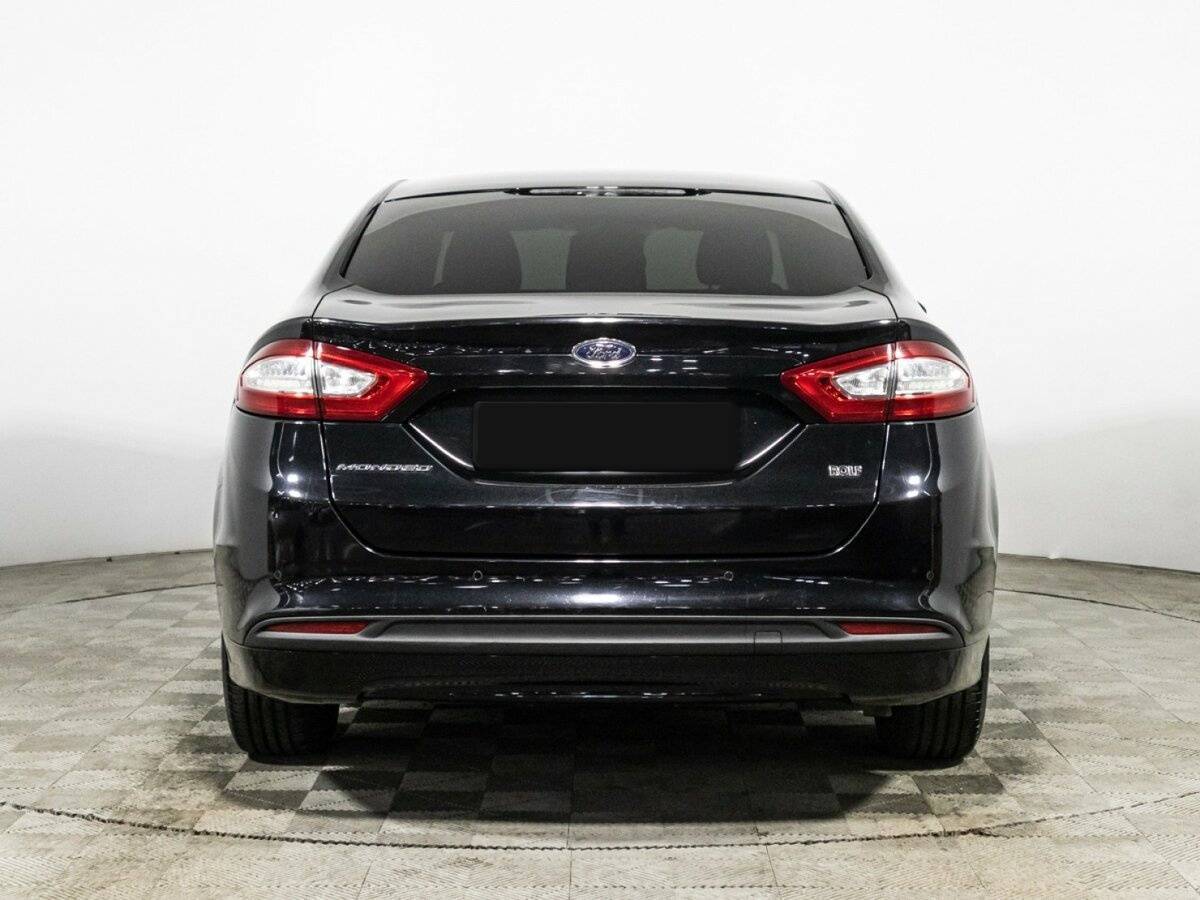 Ford Mondeo б/у, 2015, Автоматическая. Фото: #5