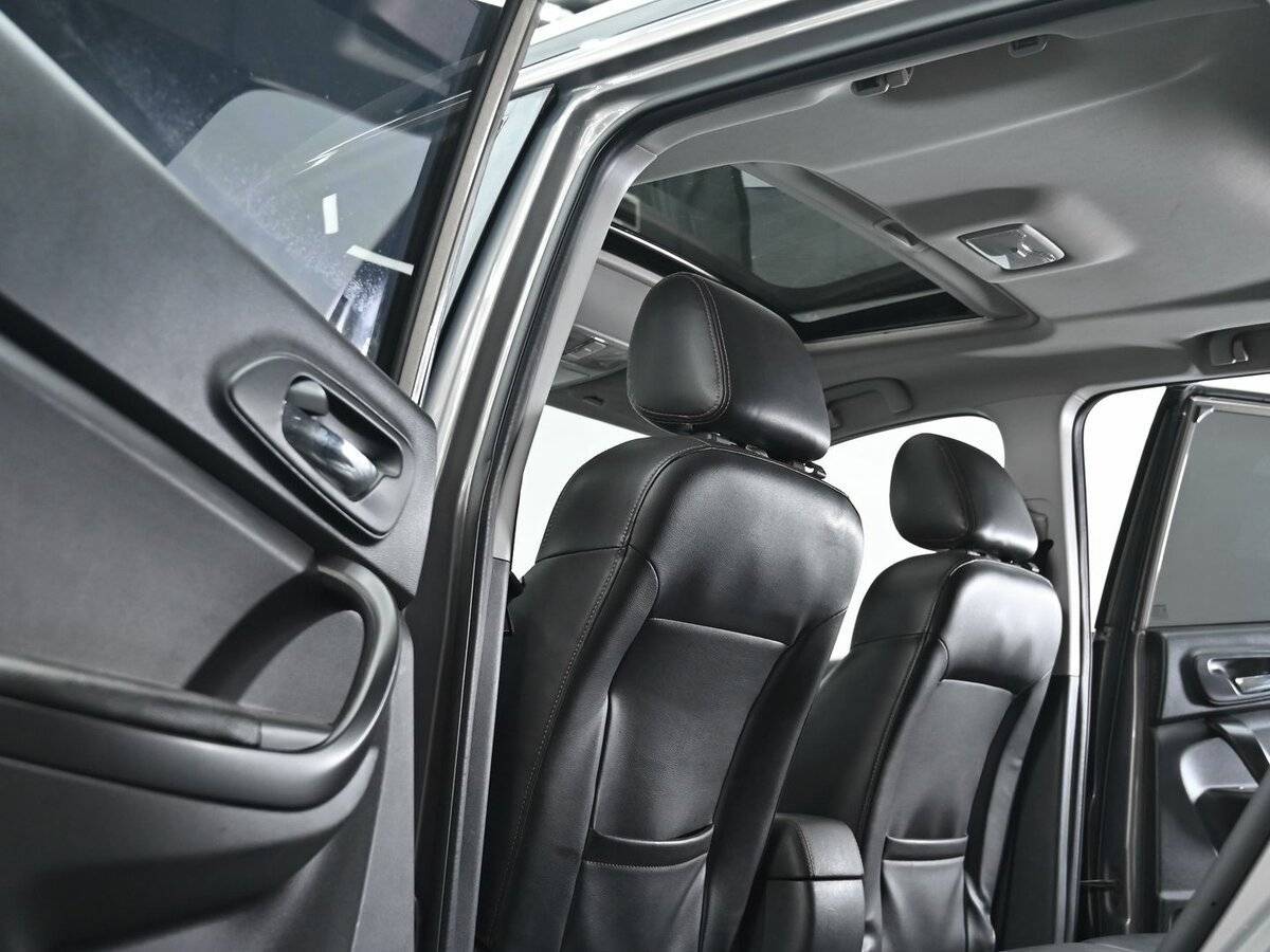 Changan CS35 б/у, 2014, Автоматическая. Фото: #12