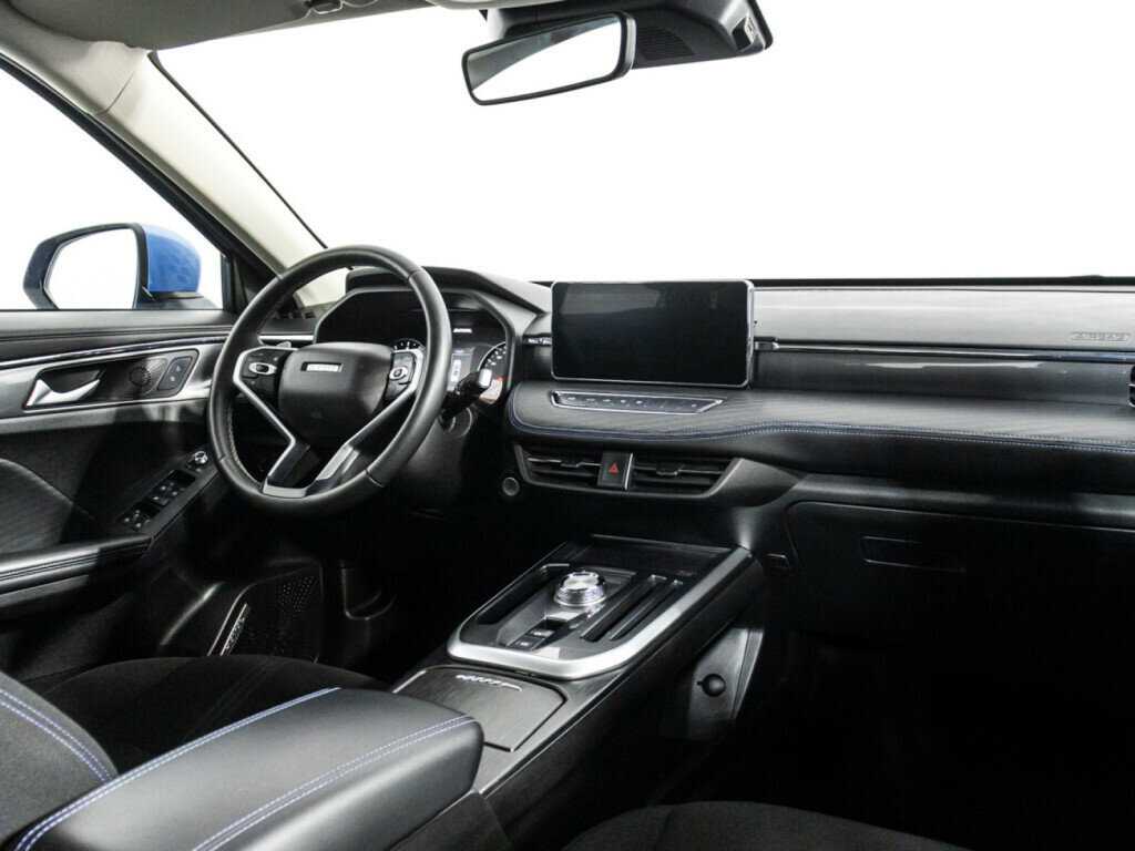 Haval Jolion б/у, 2022, Роботизированная. Фото: #8