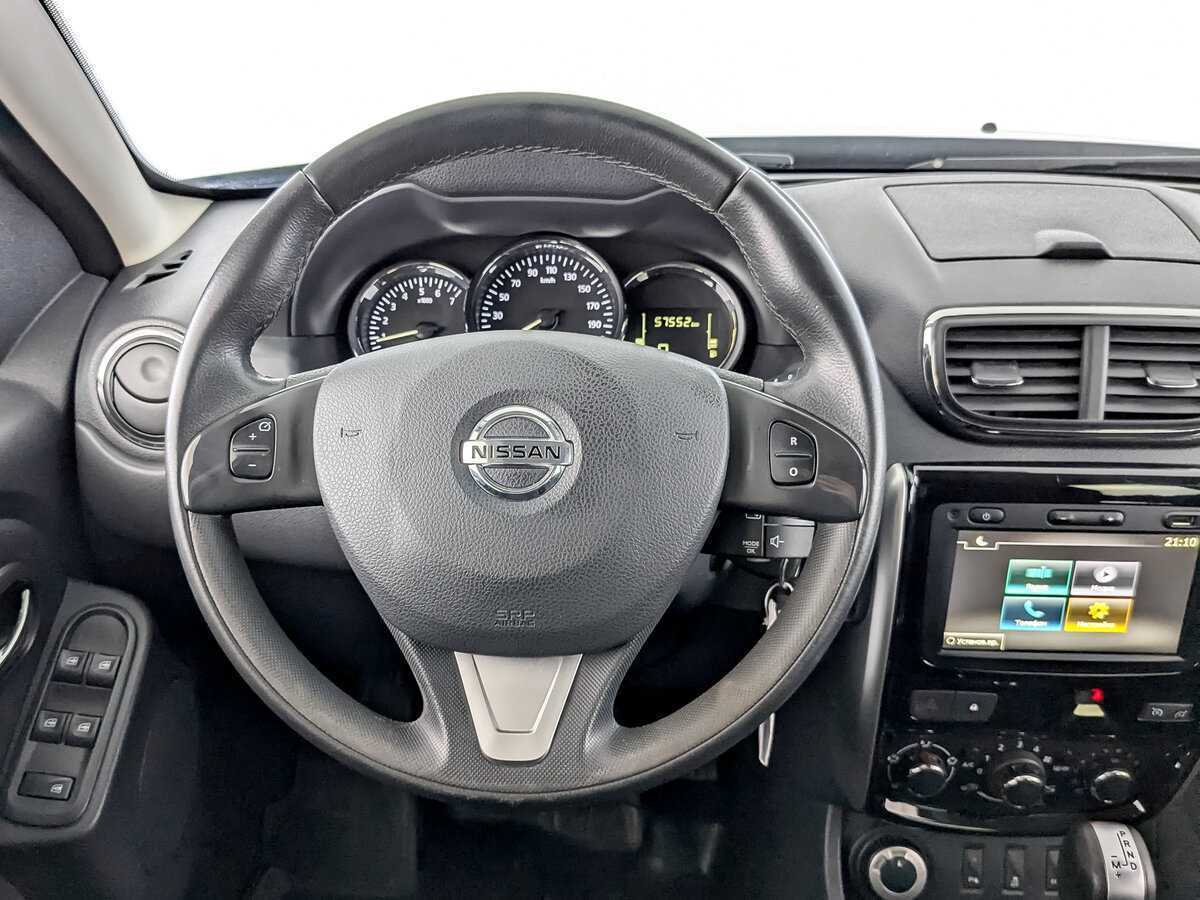 Nissan Terrano б/у, 2020, Автоматическая. Фото: #17