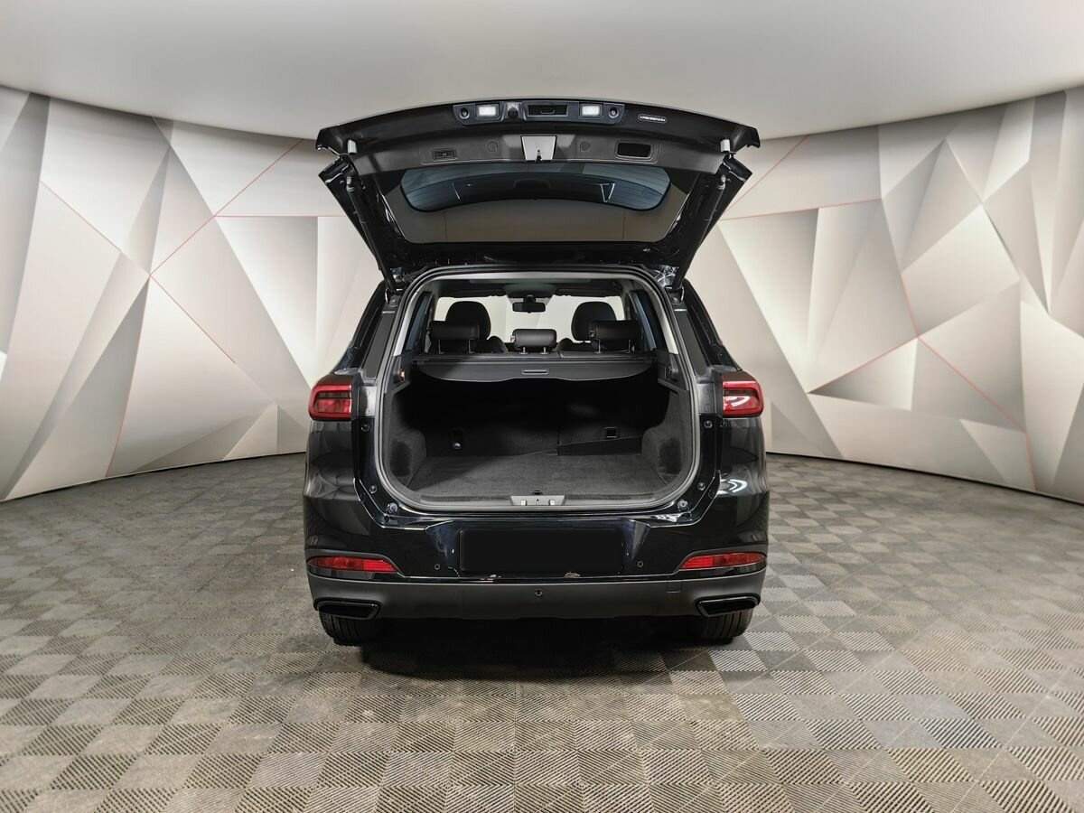 Chery Tiggo 7 Pro б/у, 2022, Вариатор. Фото: #19