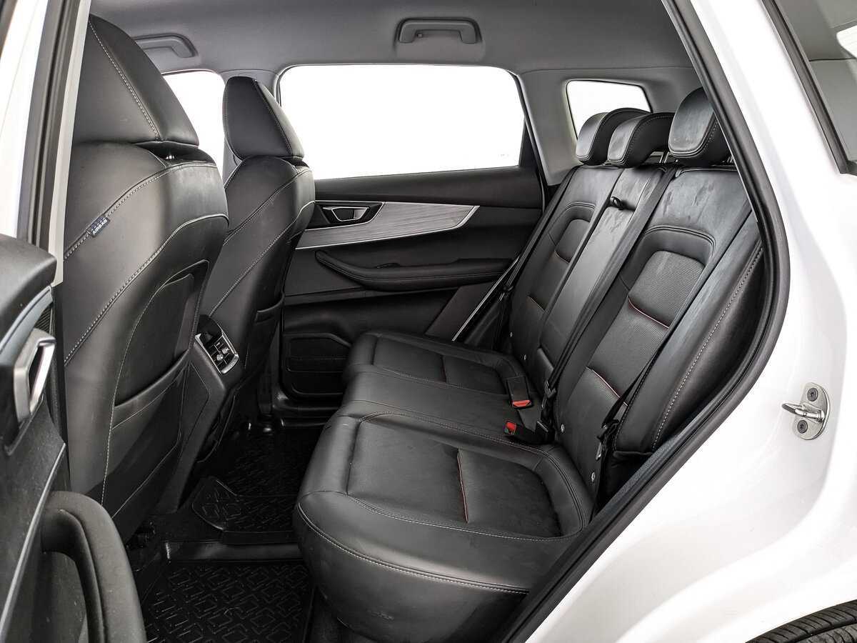 Chery Tiggo 7 Pro б/у, 2021, Вариатор. Фото: #13