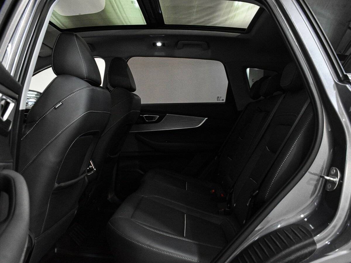 Chery Tiggo 7 Pro Max б/у, 2022, Вариатор. Фото: #6