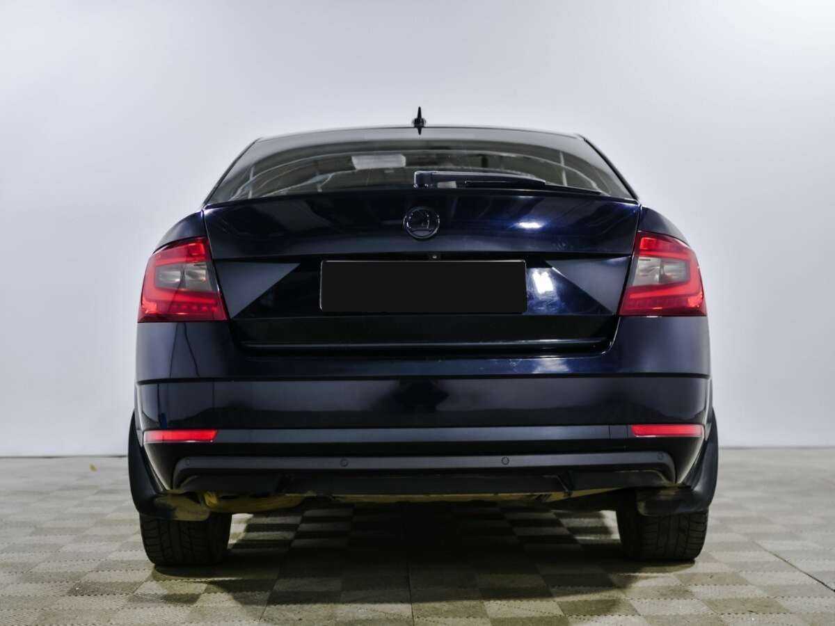 Skoda Octavia б/у, 2017, Роботизированная. Фото: #3