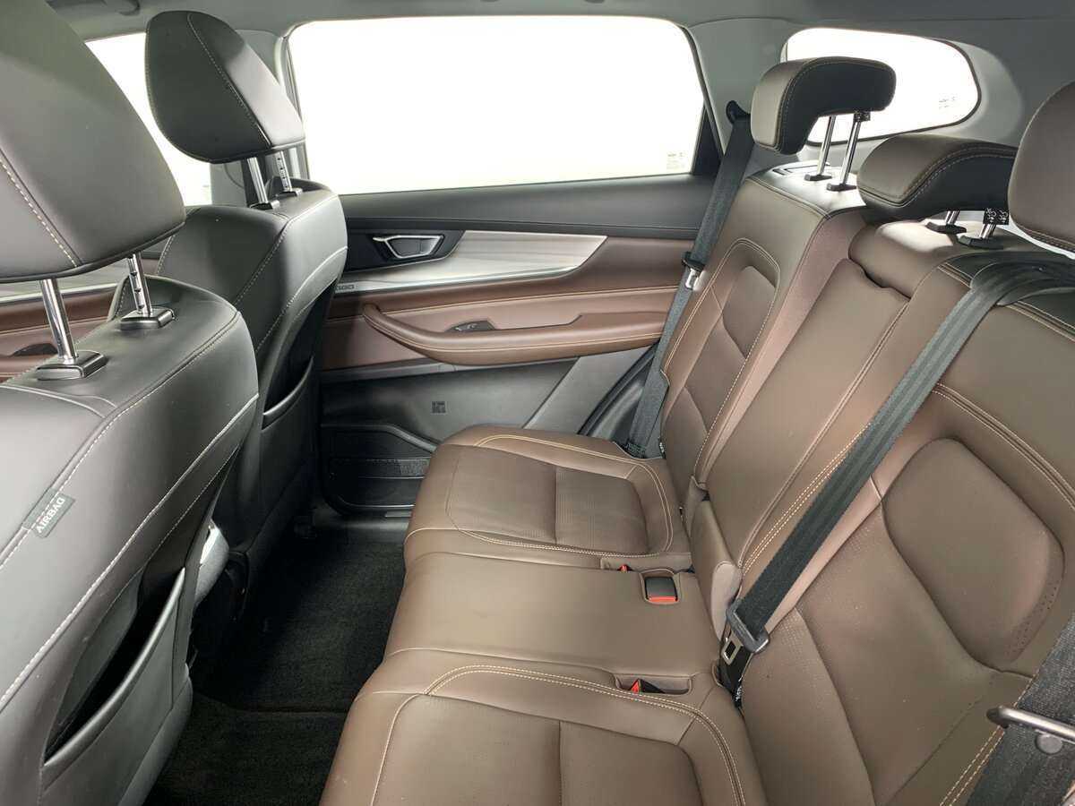 Chery Tiggo 8 Pro б/у, 2021, Роботизированная. Фото: #16