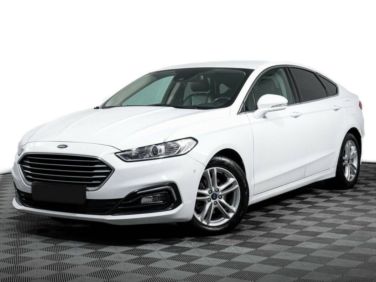 Ford Mondeo б/у, 2019, Автоматическая. Посмотреть фото