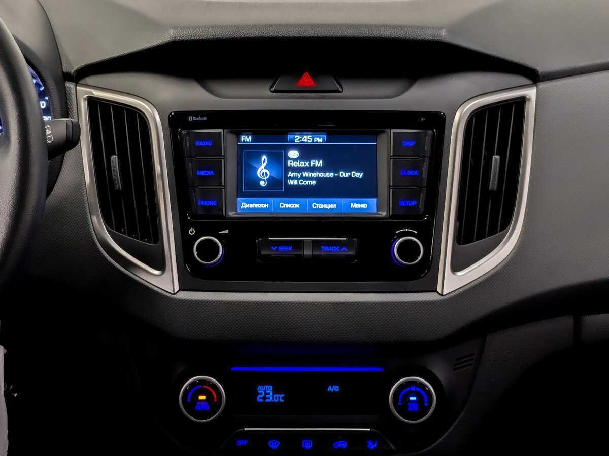 Hyundai Creta б/у, 2020, Автоматическая. Фото: #14