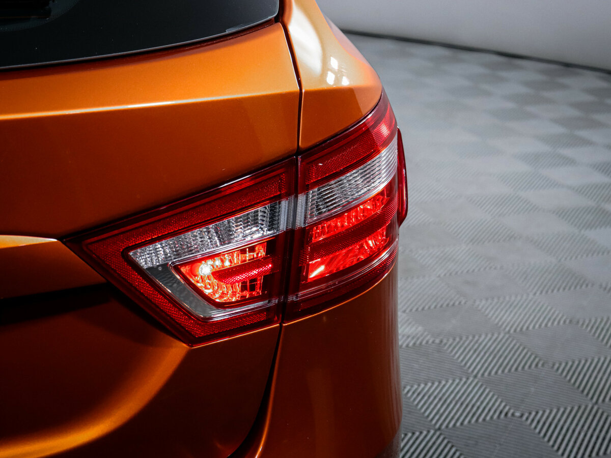 Lada (ВАЗ) Vesta б/у, 2020, Вариатор. Фото: #15