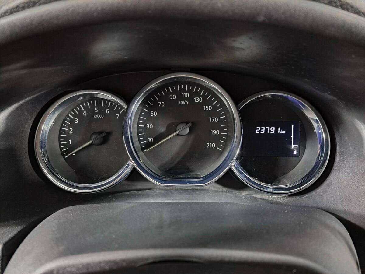 Renault Logan б/у, 2021, Механическая. Фото: #10