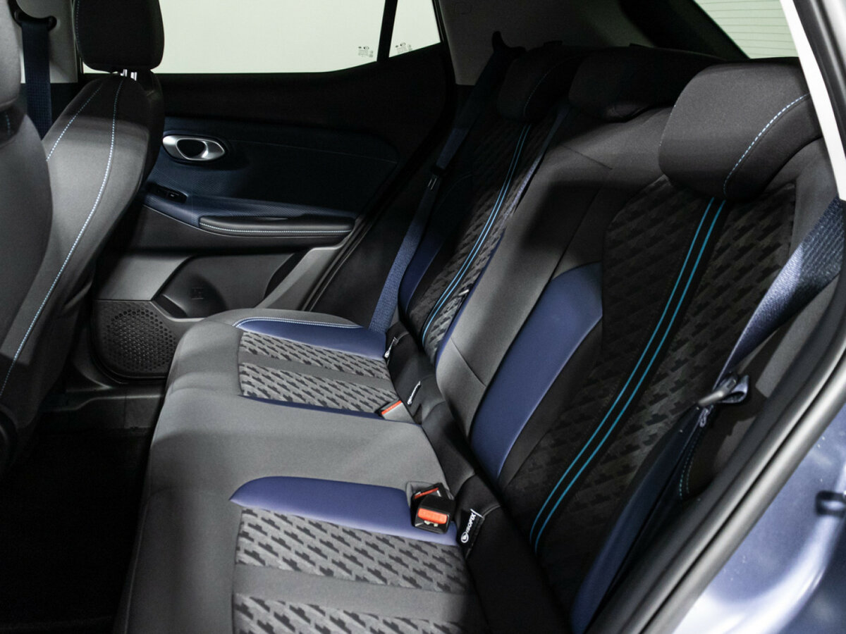 GAC GS3 б/у, 2024, Роботизированная. Фото: #9