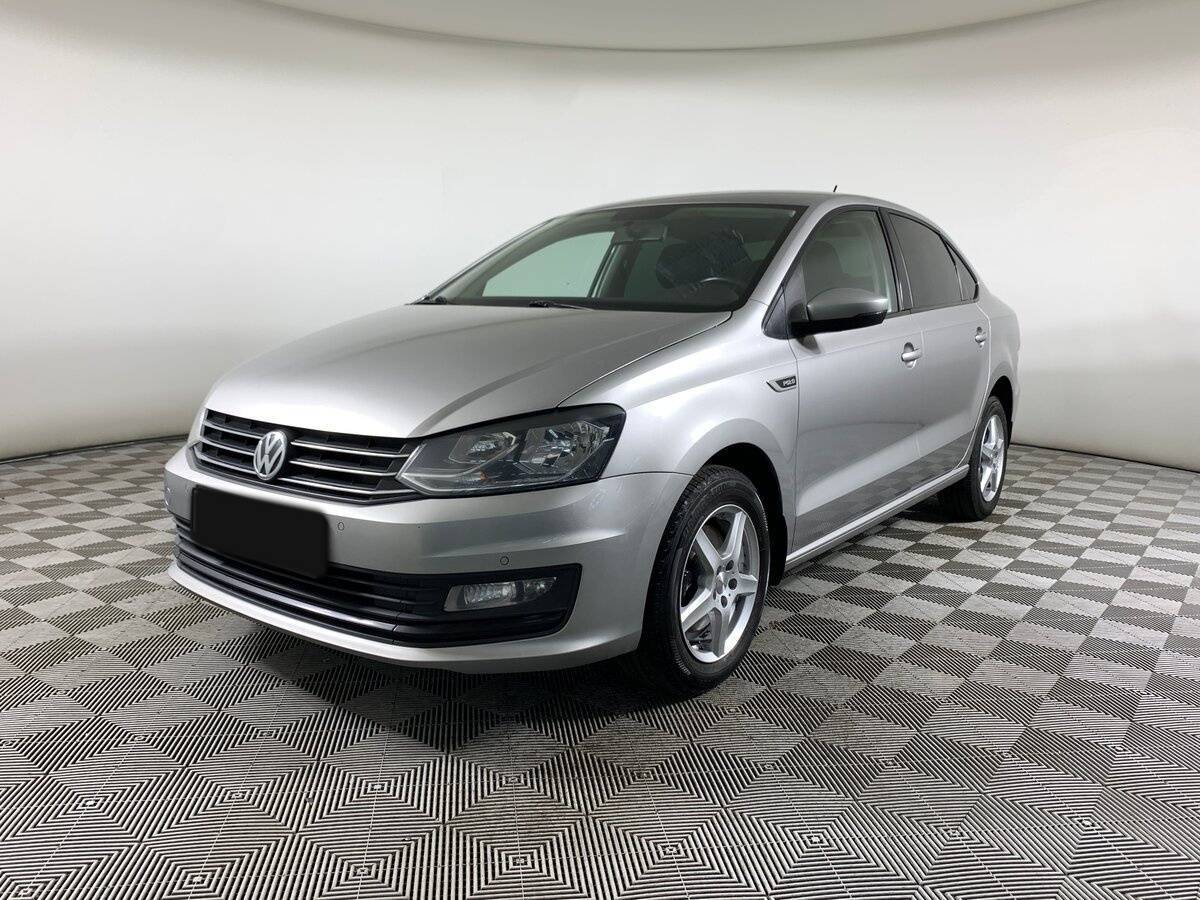 Volkswagen Polo б/у, 2019, Механическая. Фото: #0