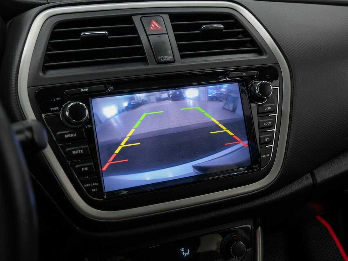 Suzuki SX4 б/у, 2014, Вариатор. Фото: #21