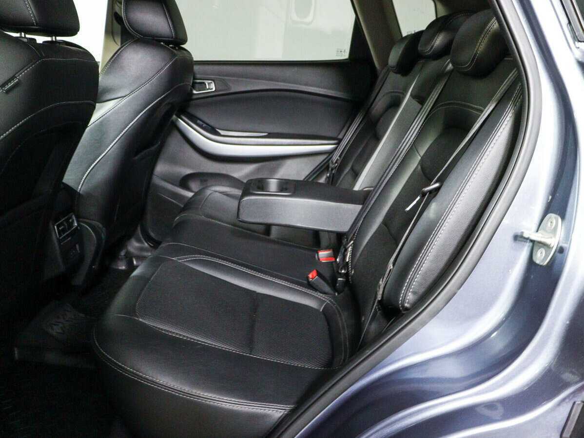 Chery Tiggo 7 б/у, 2019, Вариатор. Фото: #7