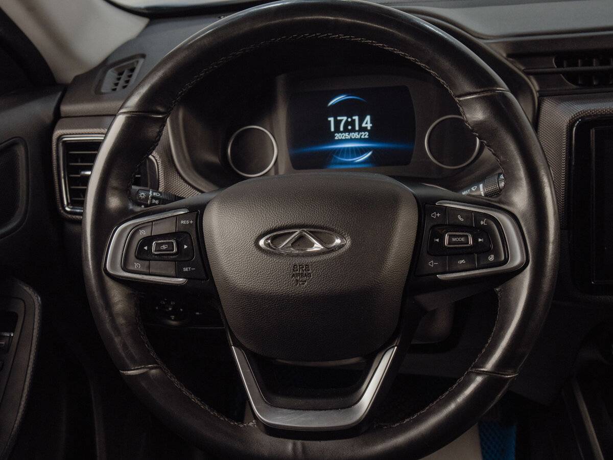 Chery Tiggo 4 б/у, 2020, Вариатор. Фото: #10