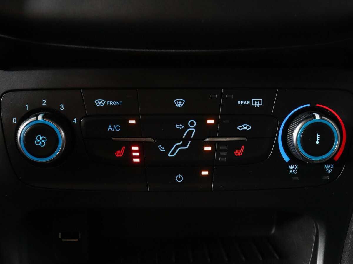 Ford Focus б/у, 2015, Механическая. Фото: #20