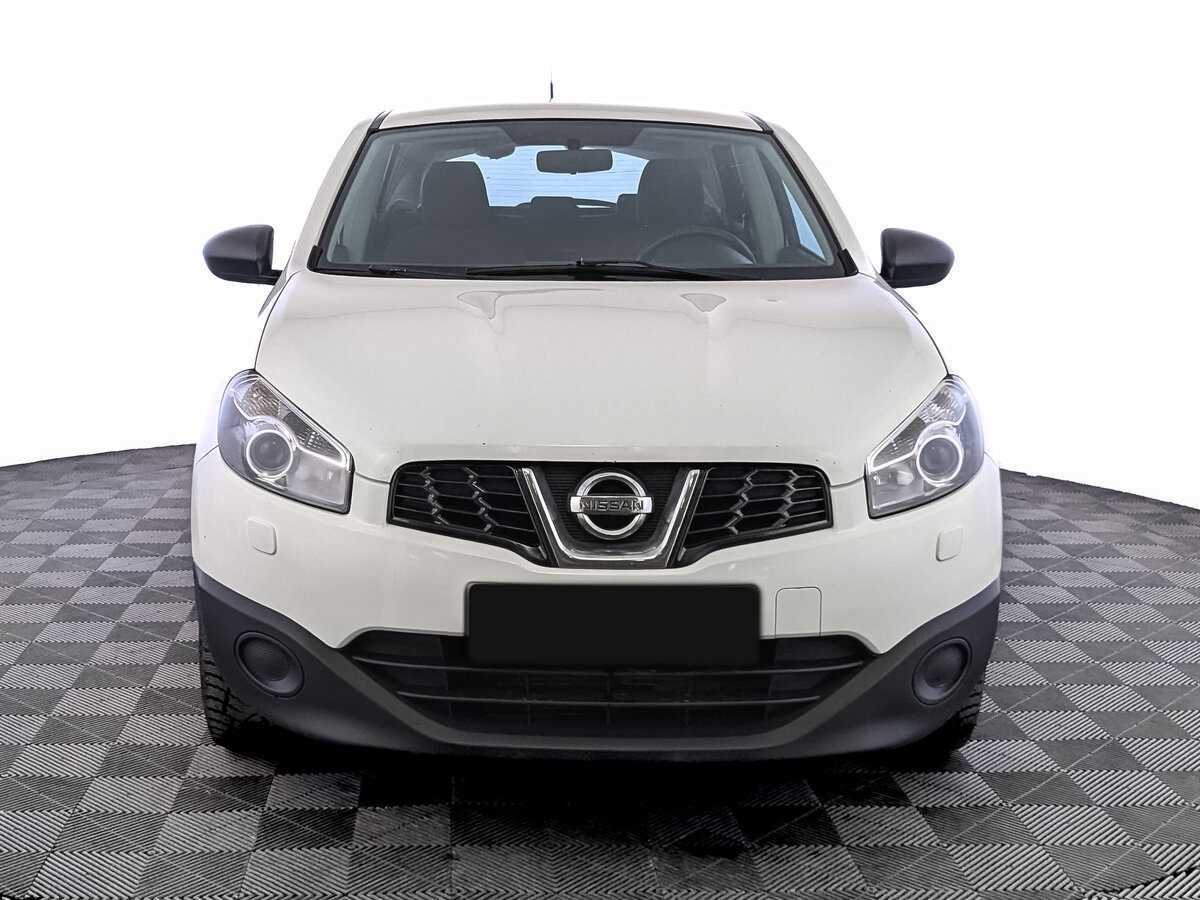 Nissan Qashqai б/у, 2013, Вариатор. Фото: #1