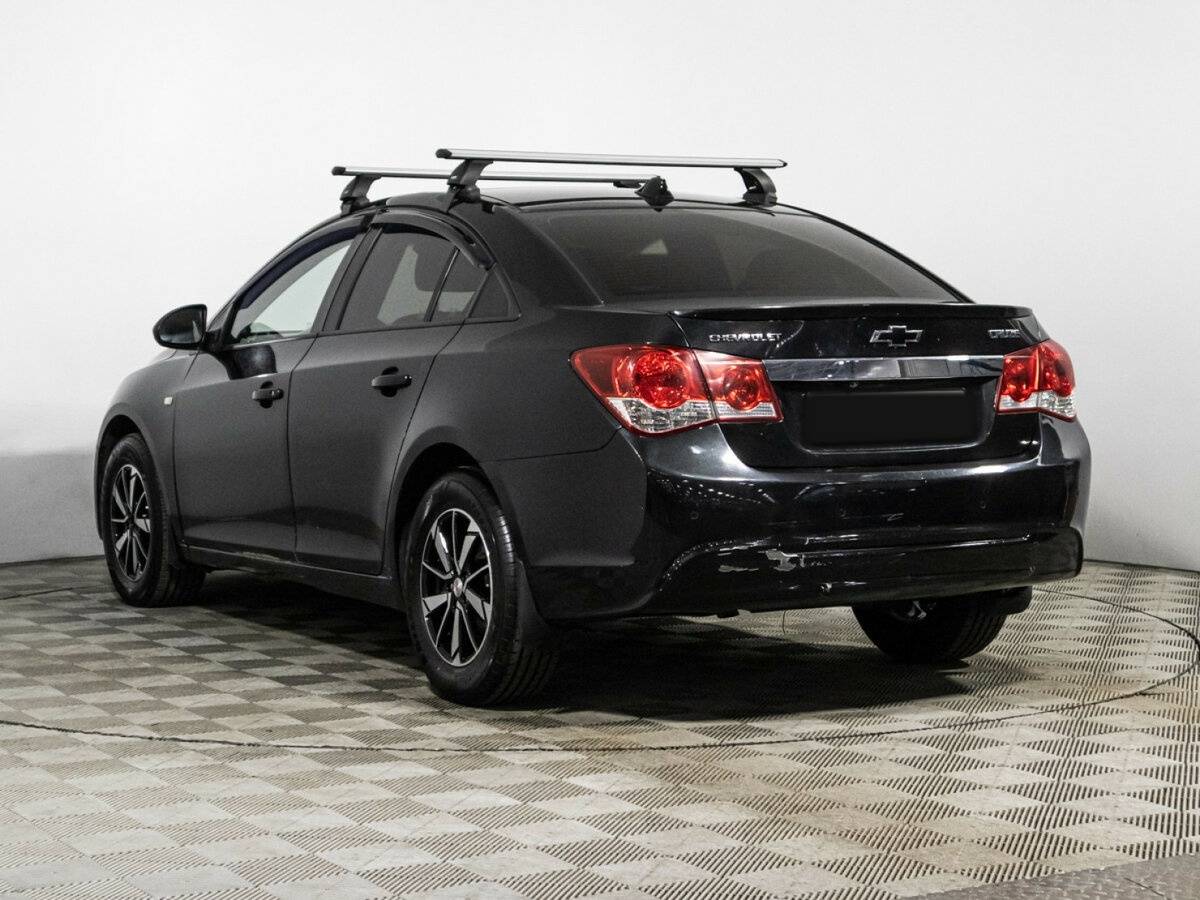 Chevrolet Cruze б/у, 2013, Автоматическая. Фото: #6