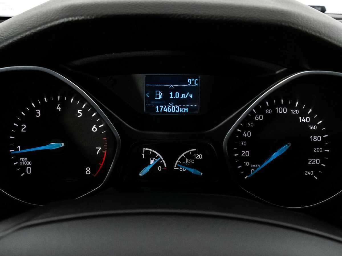 Ford Focus б/у, 2017, Механическая. Фото: #13