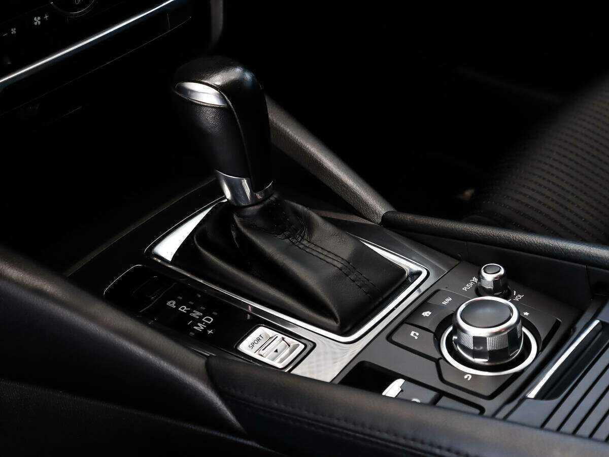 Mazda 6 б/у, 2018, Автоматическая. Фото: #8