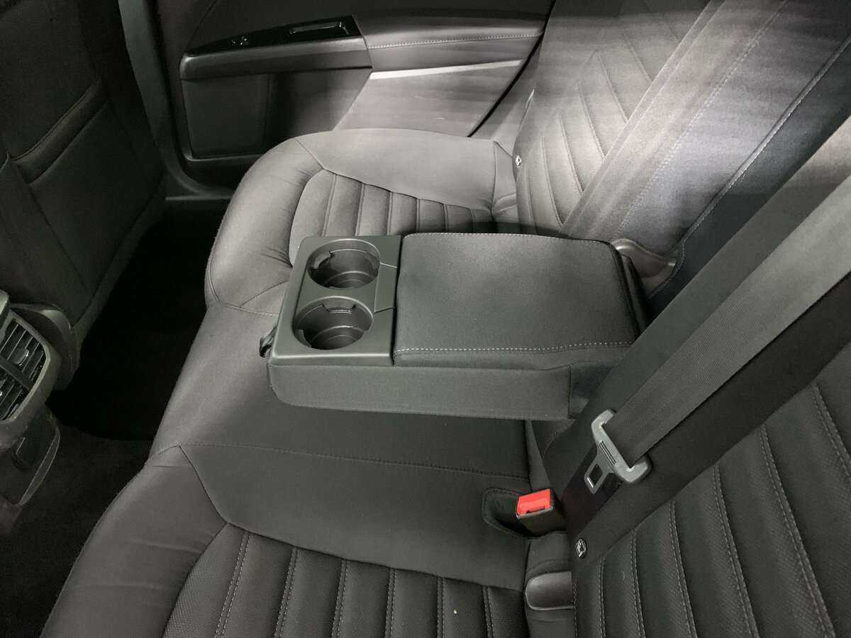 Ford Mondeo б/у, 2018, Автоматическая. Фото: #16