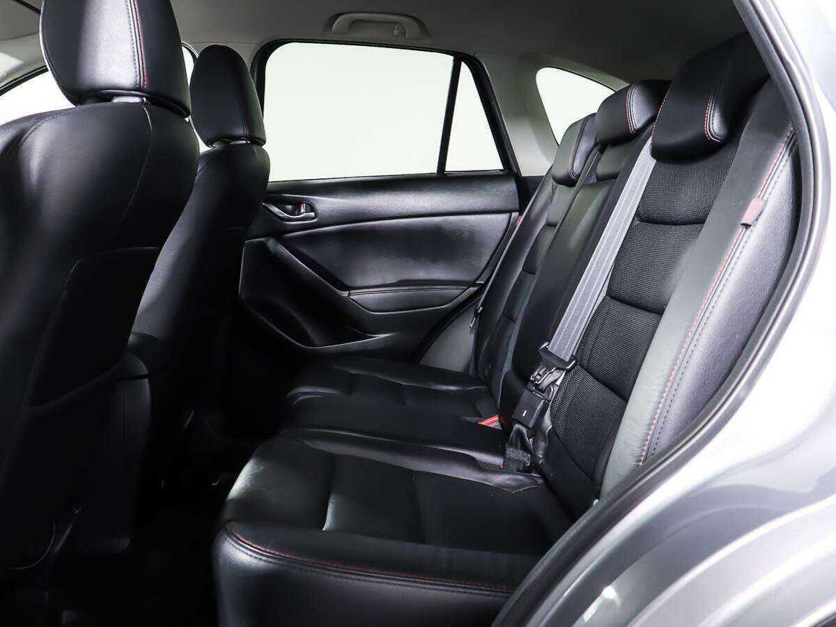 Mazda CX-5 б/у, 2013, Автоматическая. Фото: #9