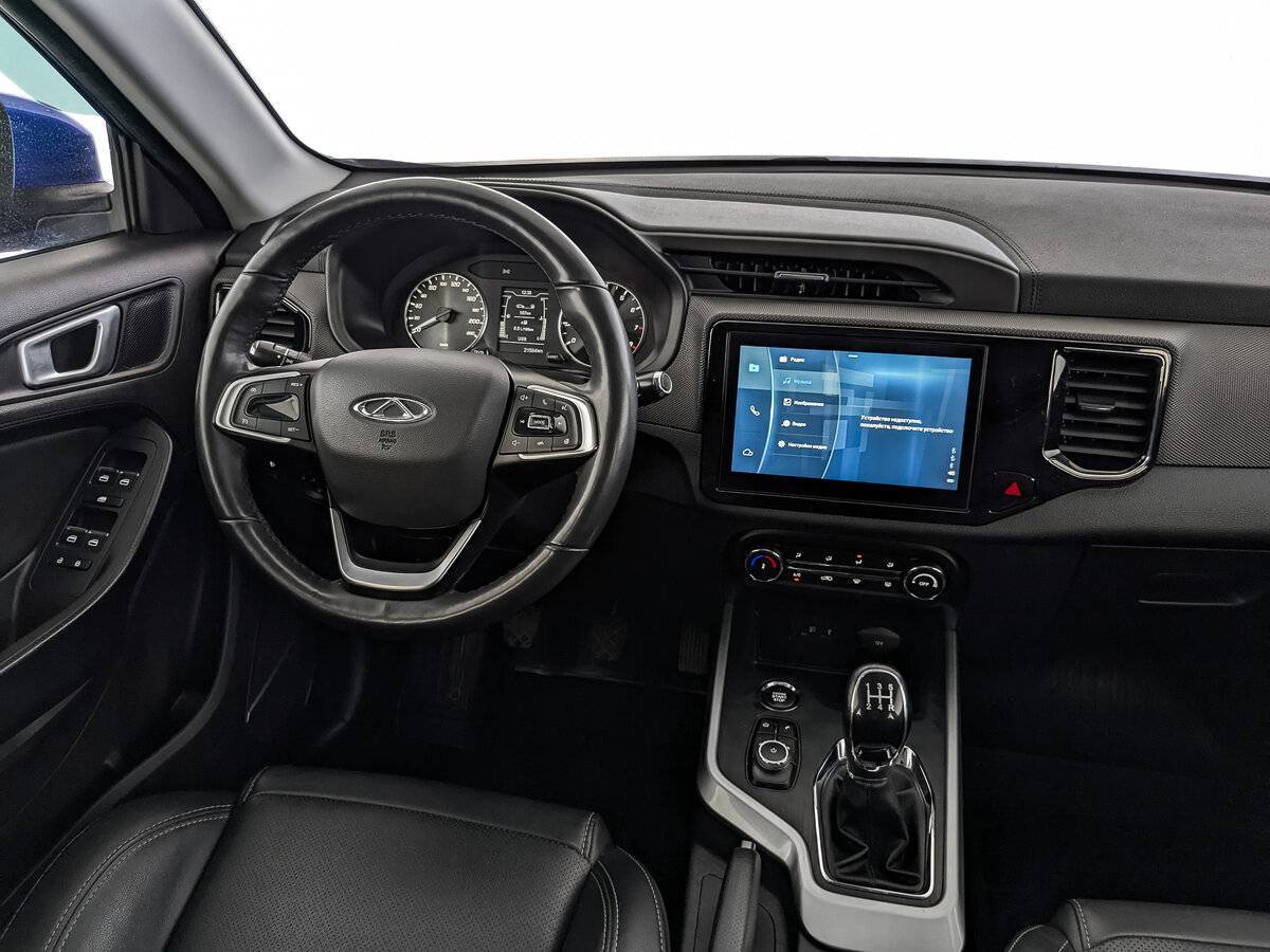Chery Tiggo 4 б/у, 2021, Механическая. Фото: #29