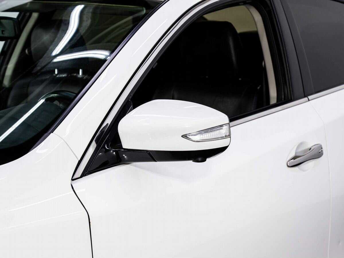 Nissan Teana б/у, 2015, Вариатор. Фото: #7