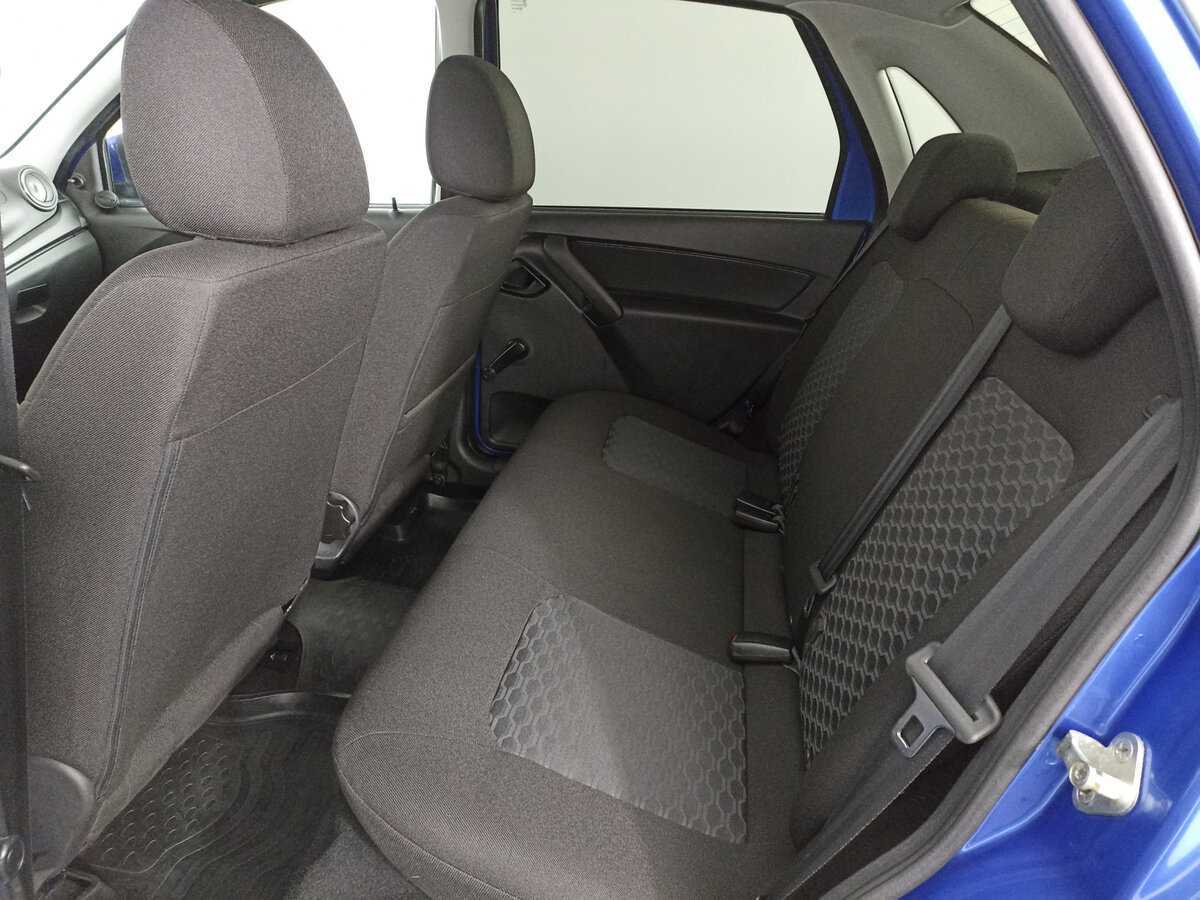 Lada (ВАЗ) Granta б/у, 2019, Механическая. Фото: #11