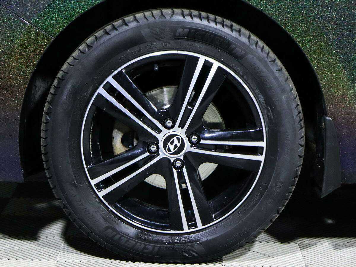 Hyundai Solaris б/у, 2017, Автоматическая. Фото: #16