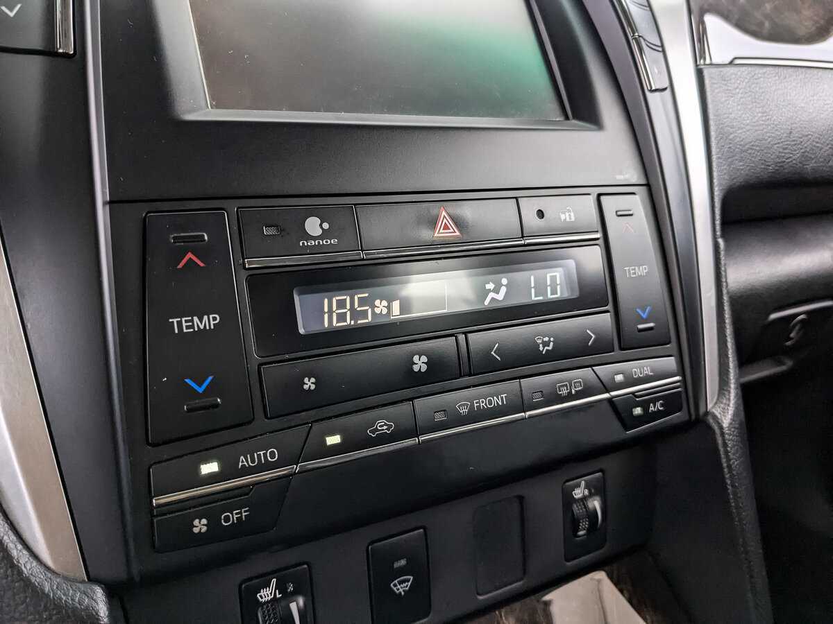 Toyota Camry б/у, 2017, Автоматическая. Фото: #16
