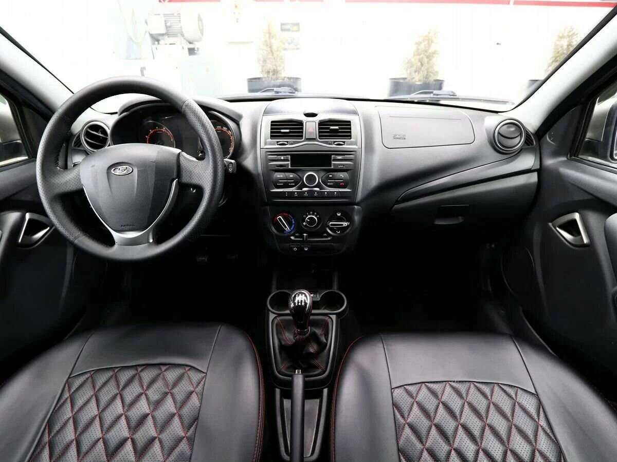 Lada (ВАЗ) Granta б/у, 2021, Механическая. Фото: #15