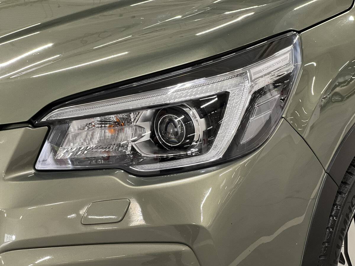 Subaru Forester б/у, 2018, Вариатор. Фото: #16