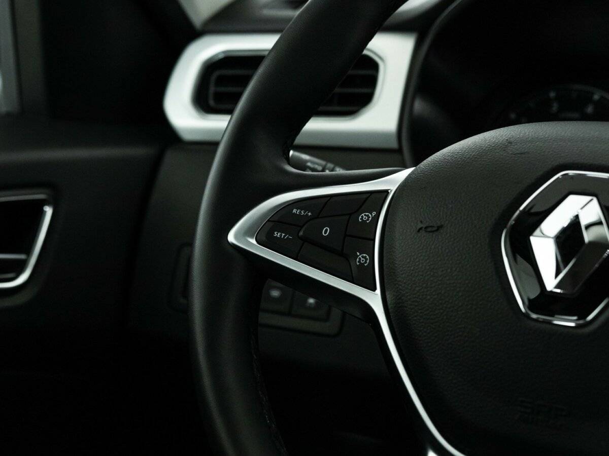 Renault Arkana б/у, 2021, Вариатор. Фото: #19