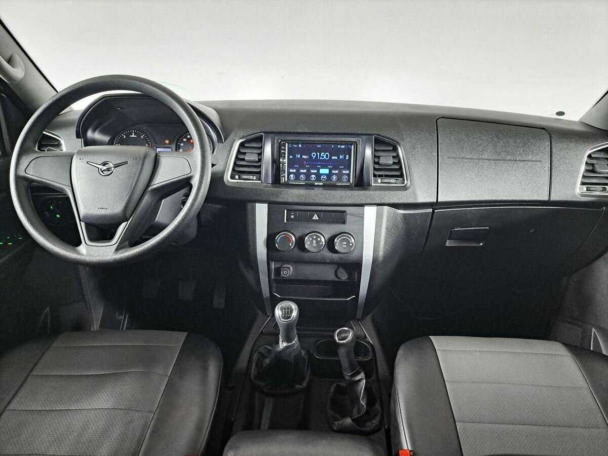 УАЗ Patriot б/у, 2019, Механическая. Фото: #10