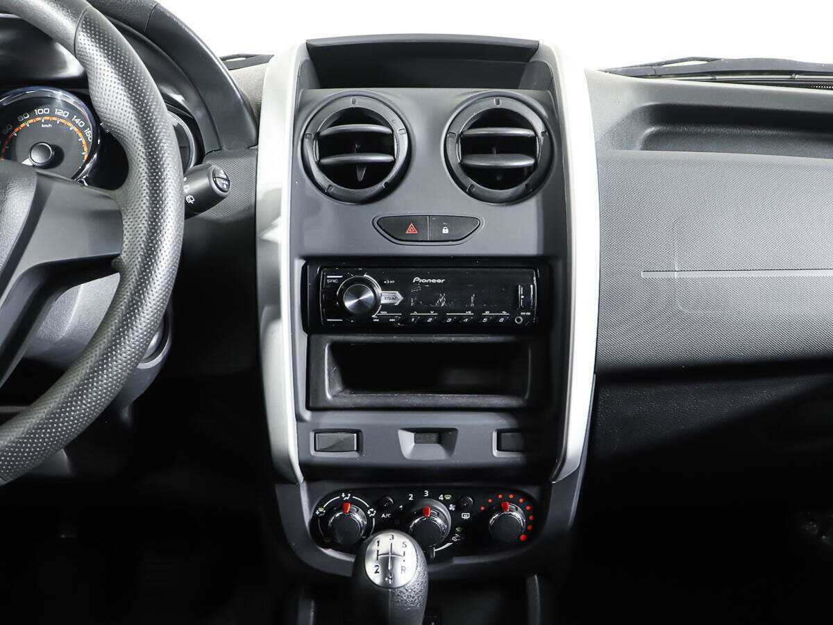 Lada (ВАЗ) Largus б/у, 2021, Механическая. Фото: #11