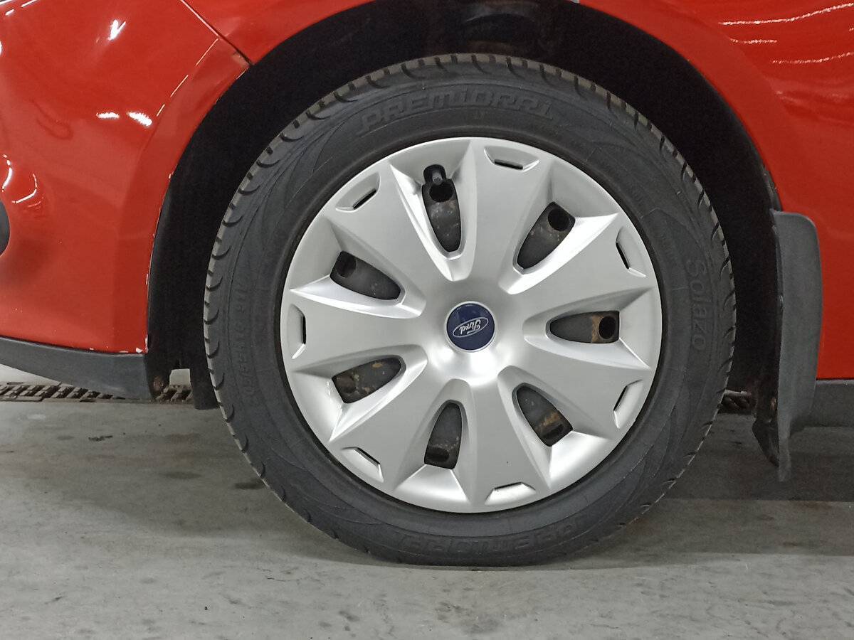 Ford Focus б/у, 2012, Механическая. Фото: #17