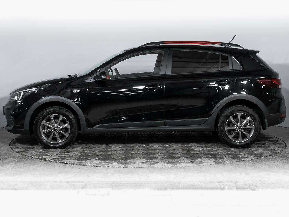 Kia Rio б/у, 2022, Автоматическая. Фото: #7