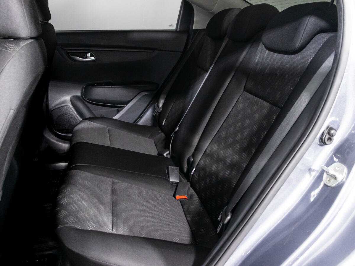 Kia Rio б/у, 2019, Автоматическая. Фото: #9