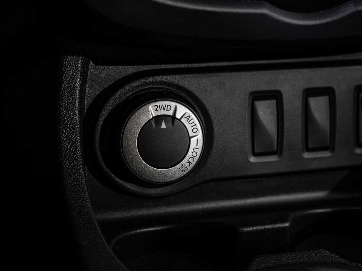 Renault Duster б/у, 2018, Механическая. Фото: #14