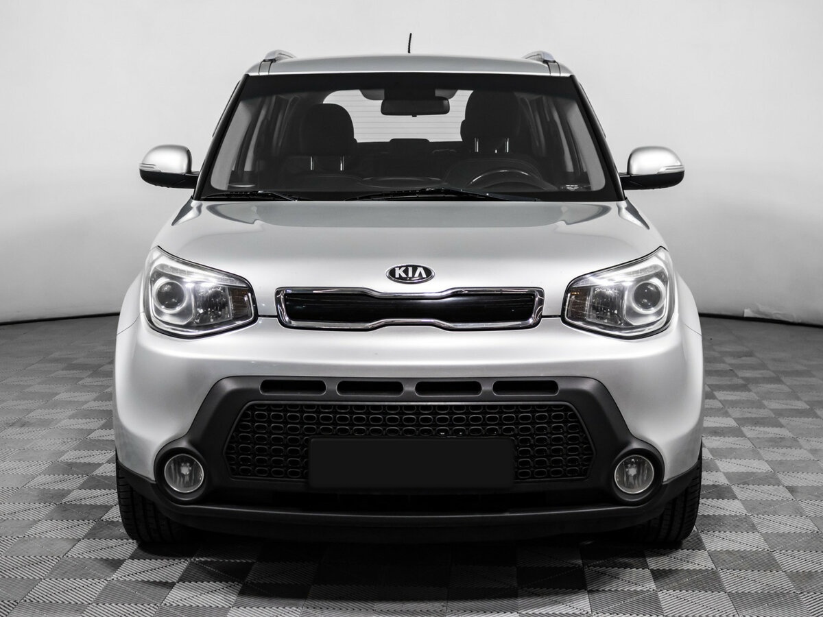 Kia Soul б/у, 2014, Автоматическая. Фото: #1