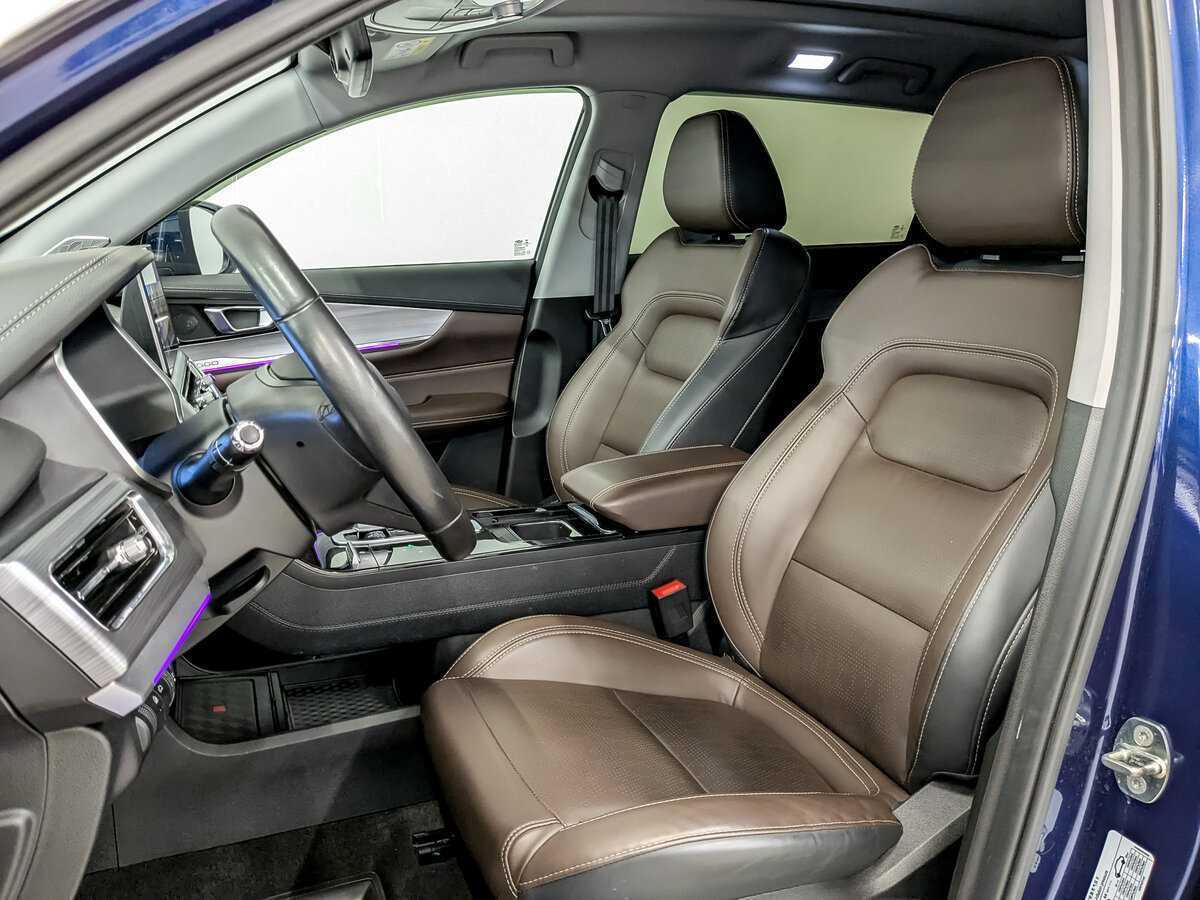 Chery Tiggo 8 Pro б/у, 2021, Роботизированная. Фото: #19