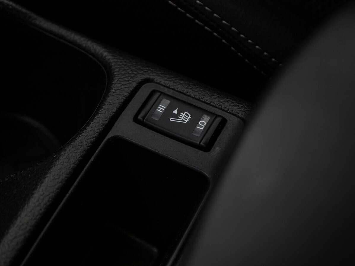 Nissan Qashqai б/у, 2015, Вариатор. Фото: #16