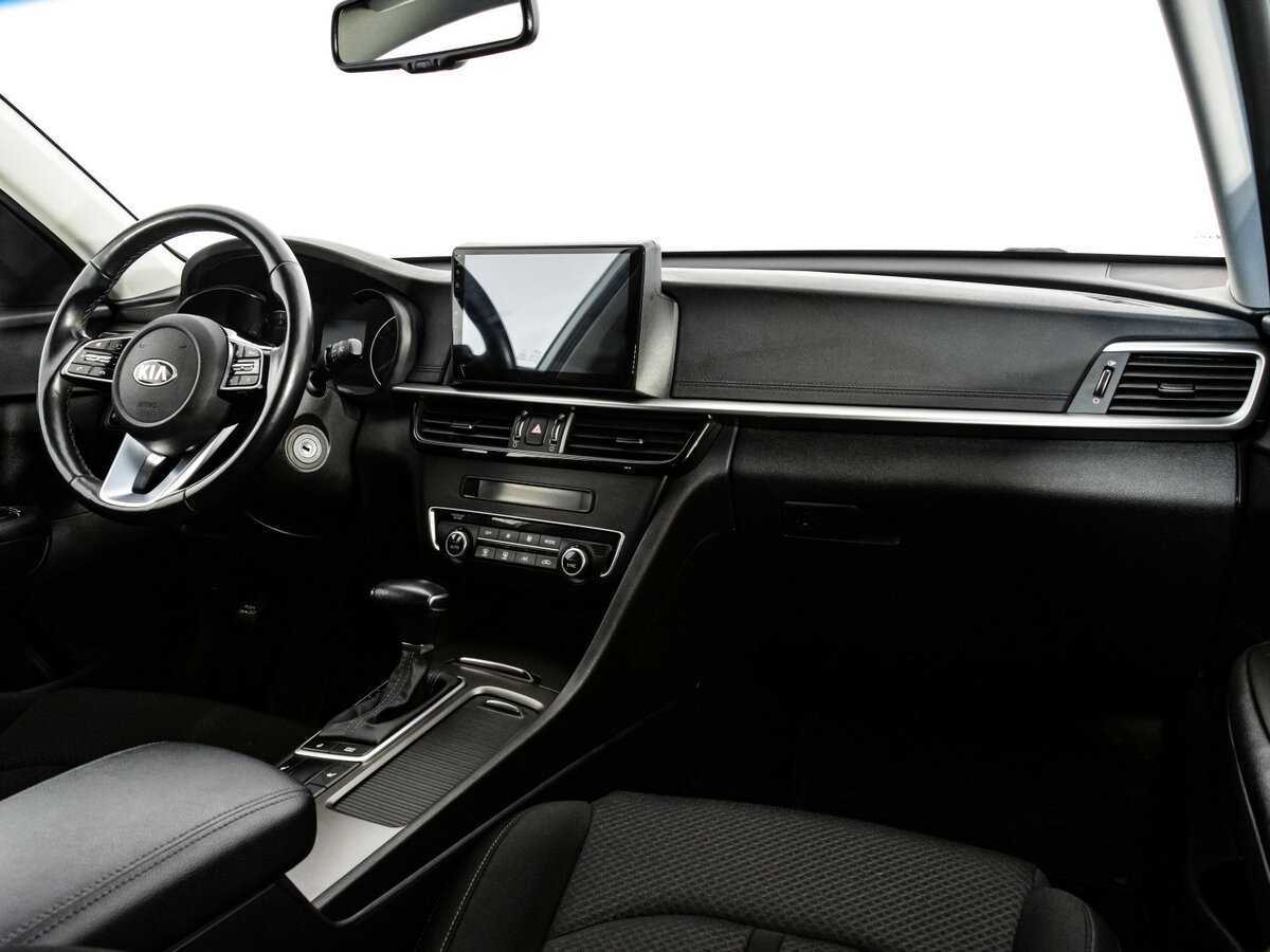 Kia Optima б/у, 2020, Автоматическая. Фото: #7