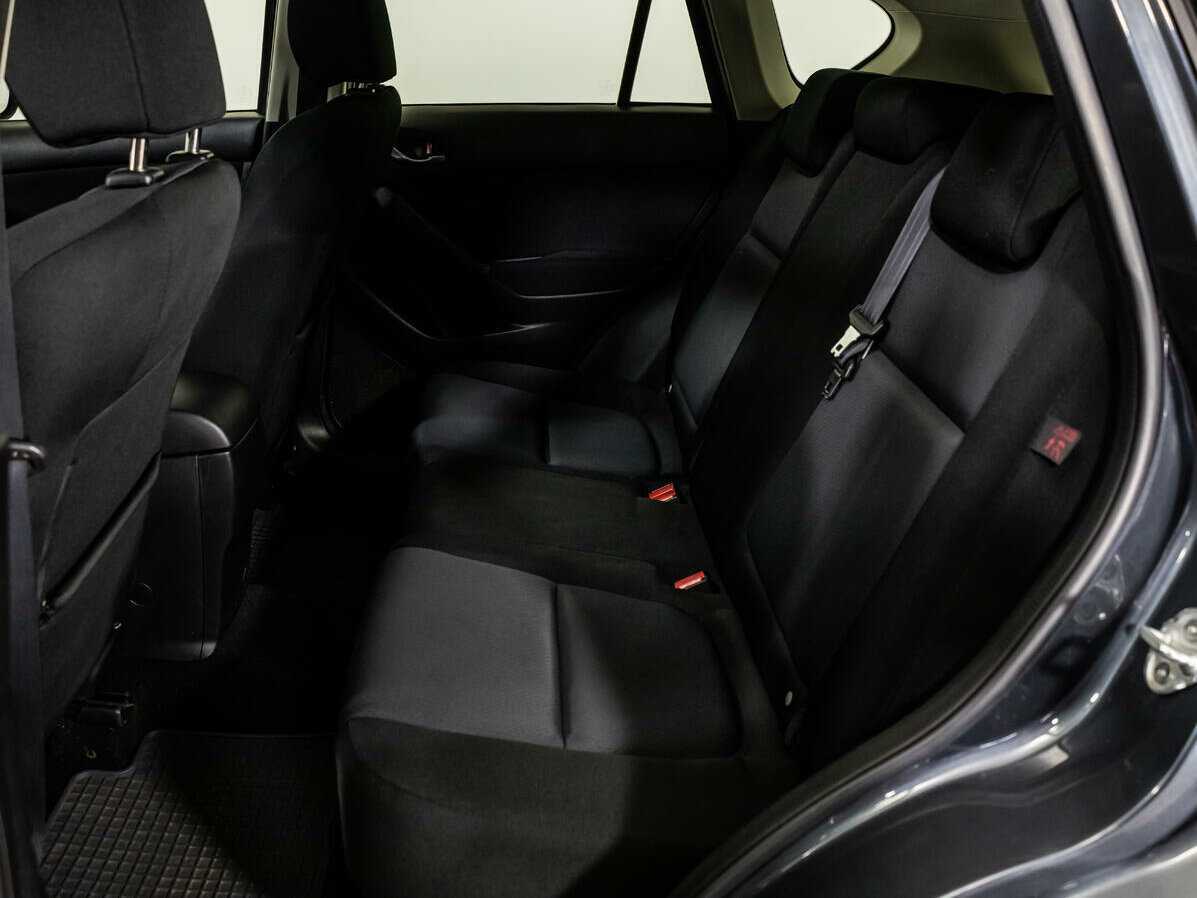 Mazda CX-5 б/у, 2013, Механическая. Фото: #8