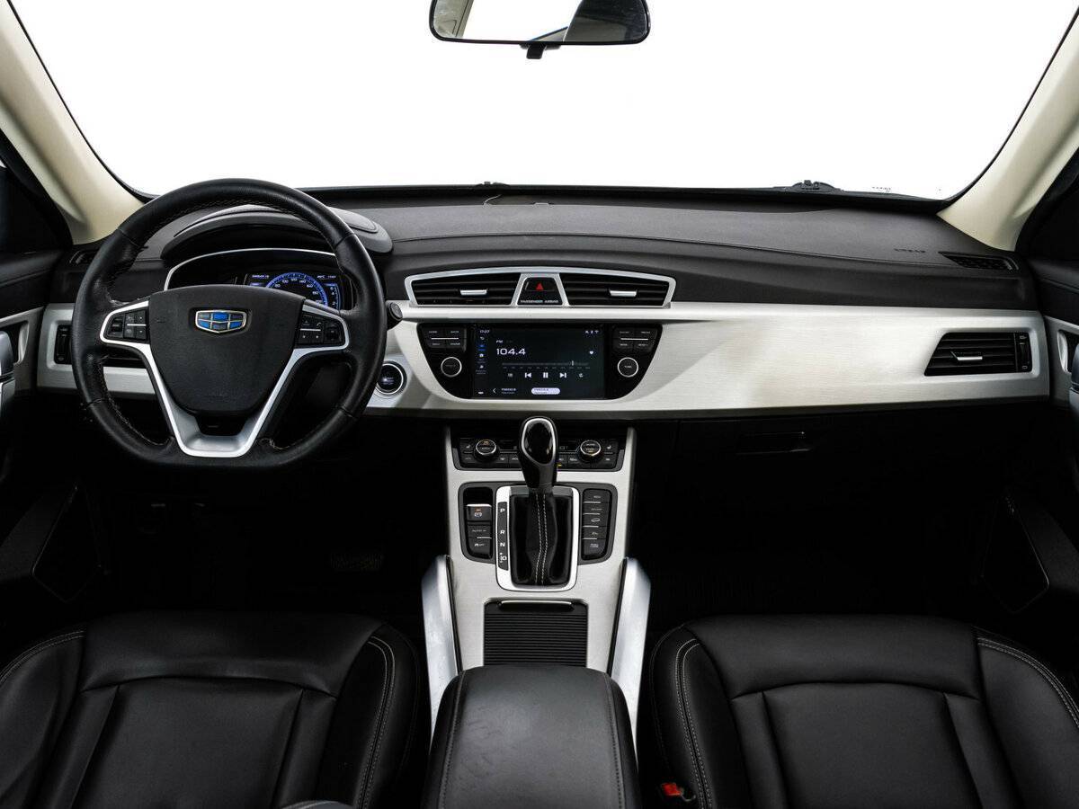 Geely Atlas б/у, 2021, Автоматическая. Фото: #9