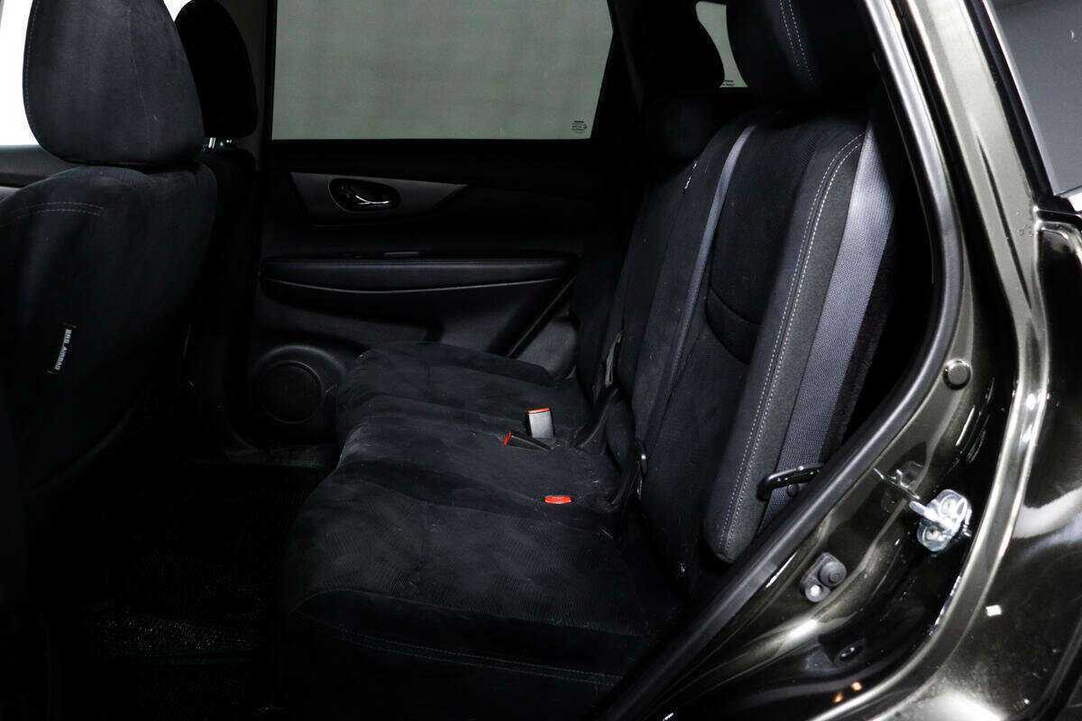 Nissan X-Trail б/у, 2015, Вариатор. Фото: #11