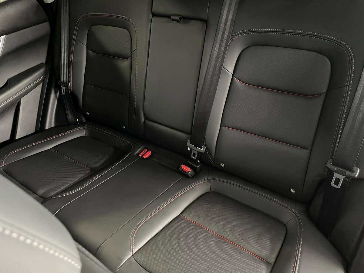 Chery Tiggo 7 Pro б/у, 2021, Вариатор. Фото: #19