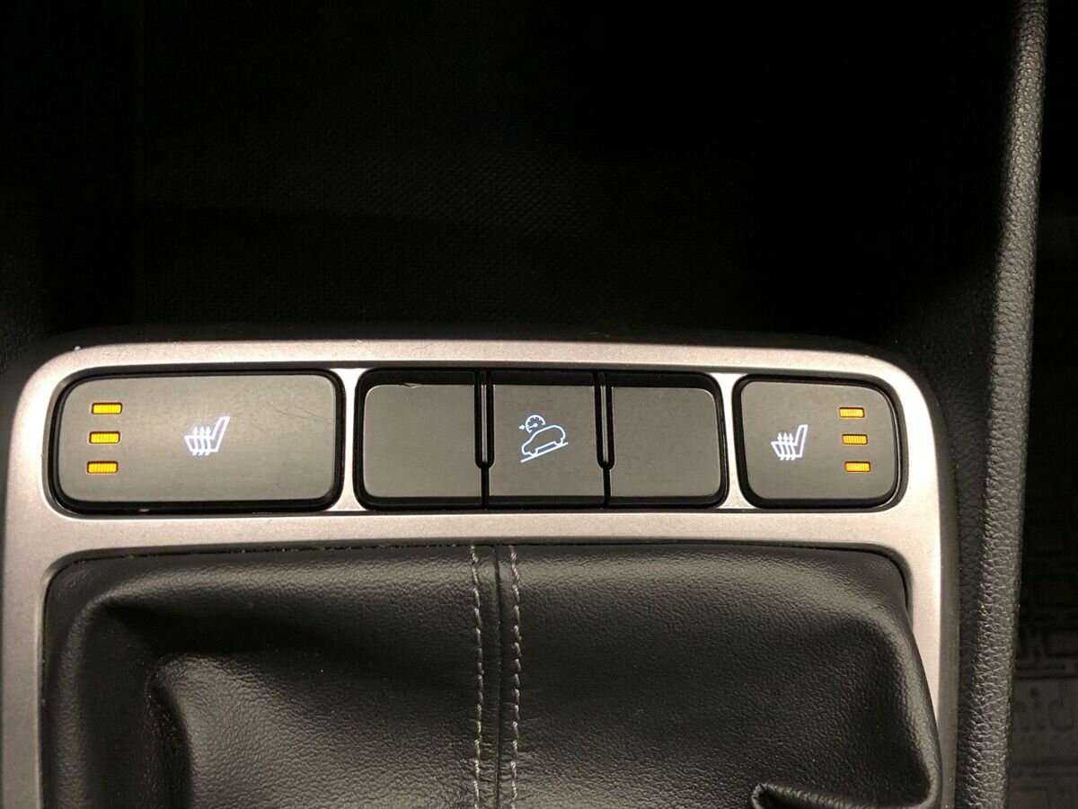 Hyundai Creta б/у, 2019, Механическая. Фото: #15