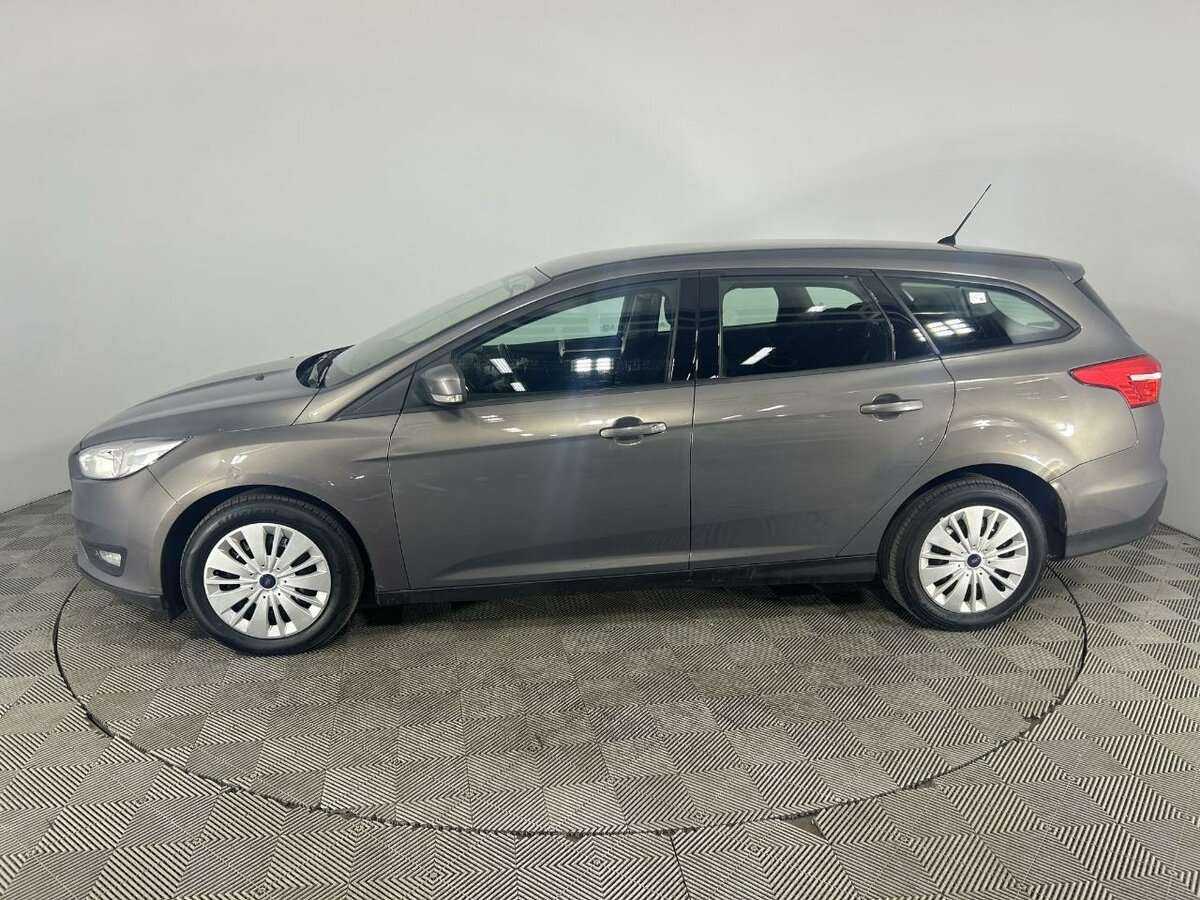 Ford Focus б/у, 2016, Роботизированная. Фото: #4