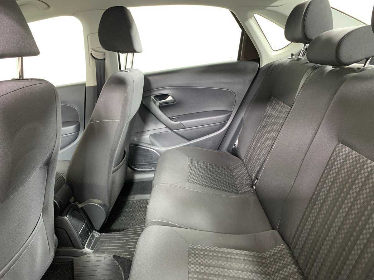 Volkswagen Polo б/у, 2016, Механическая. Фото: #15